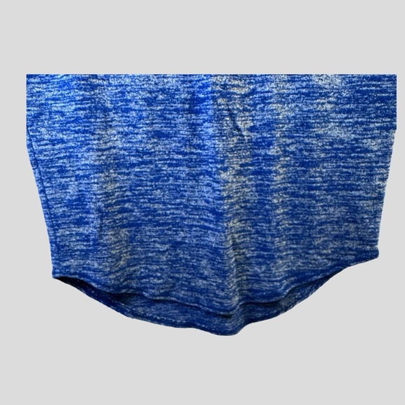 Wilfred Free Aritzia Bruni Women’s Sleeveless Bodycon Tank Dress Marled Blue XS - Picture 5 of 11